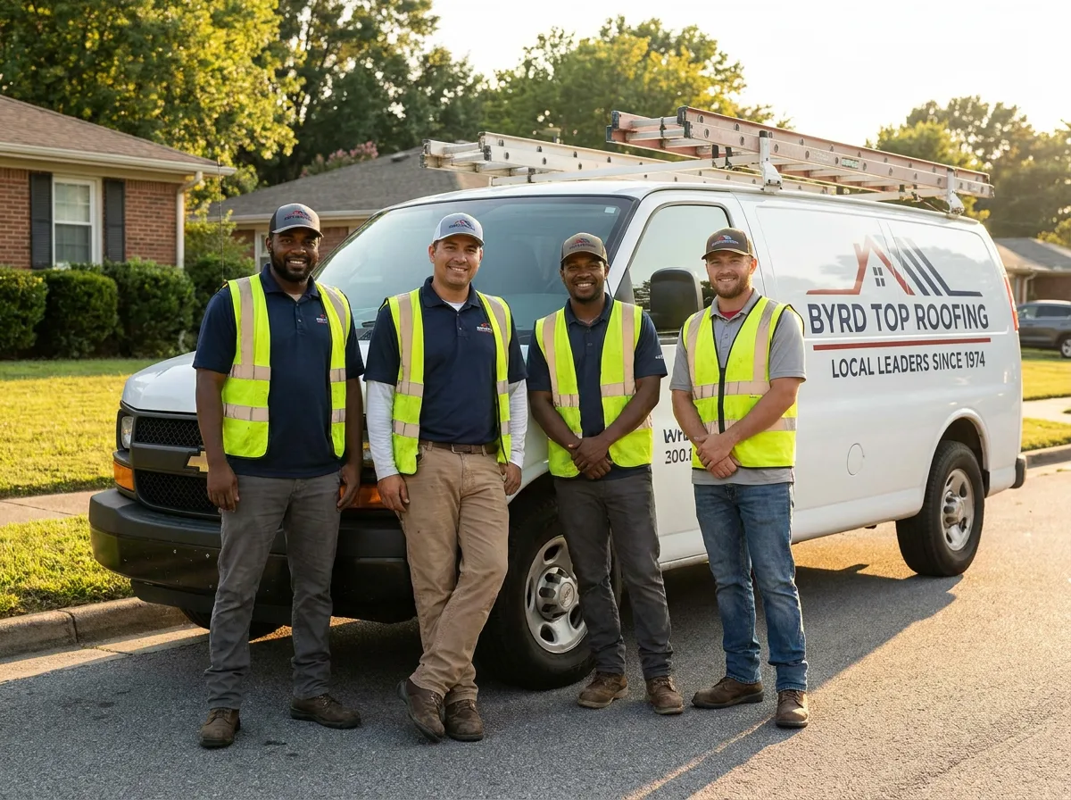Roofing company in Springfield, AR